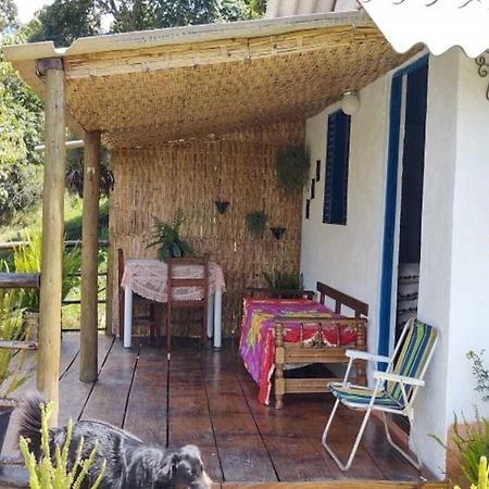 Pousade Meu Bukadin De Terra Villa Cunha Exterior photo