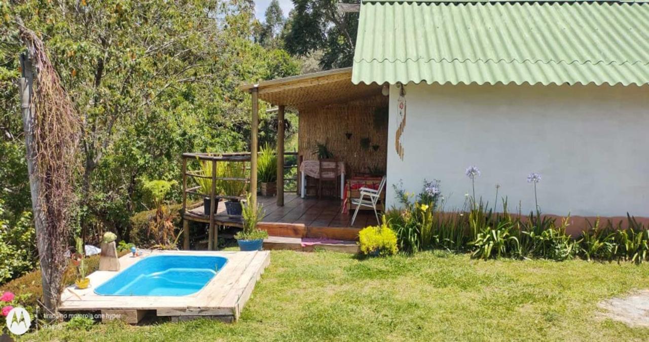 Pousade Meu Bukadin De Terra Villa Cunha Exterior photo