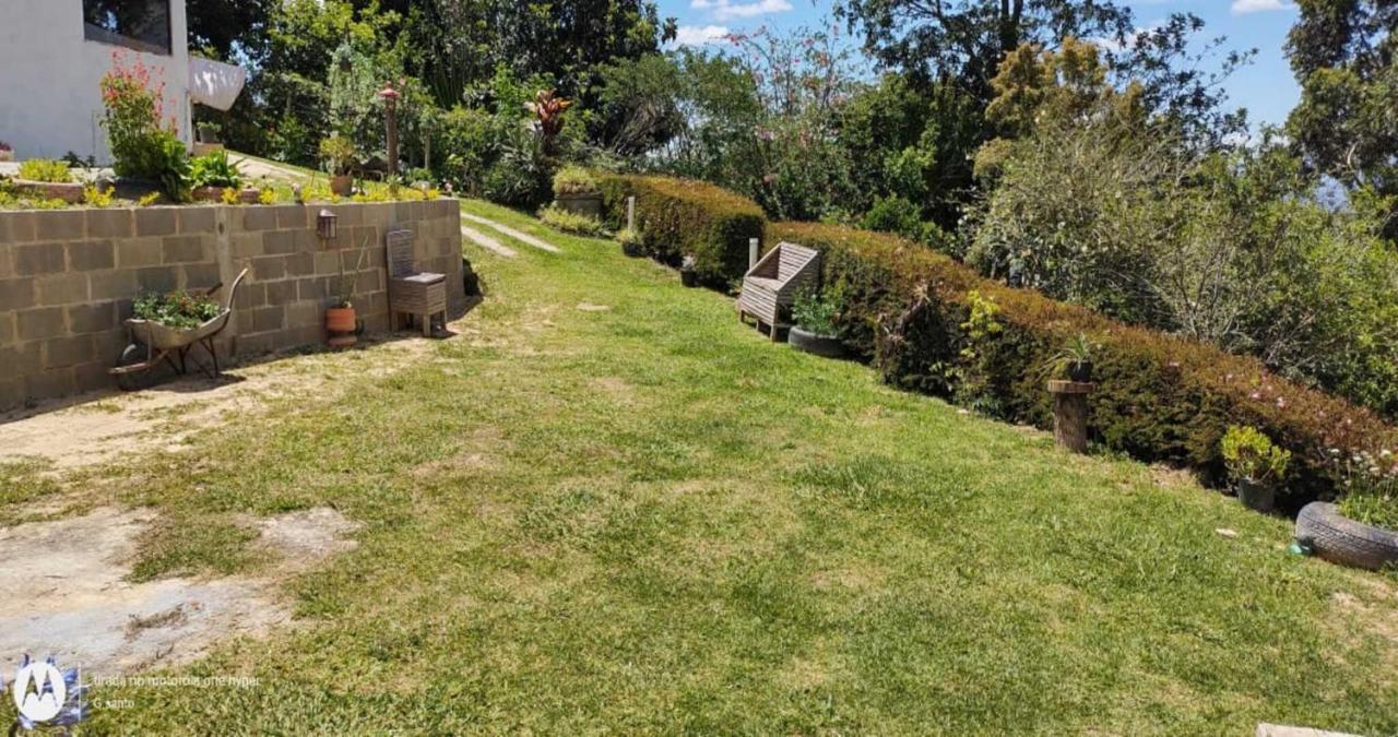 Pousade Meu Bukadin De Terra Villa Cunha Exterior photo