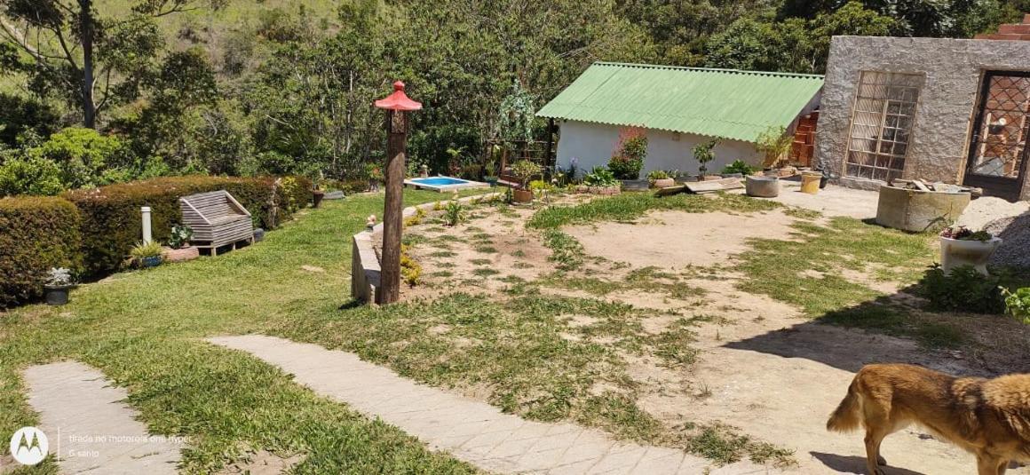 Pousade Meu Bukadin De Terra Villa Cunha Exterior photo